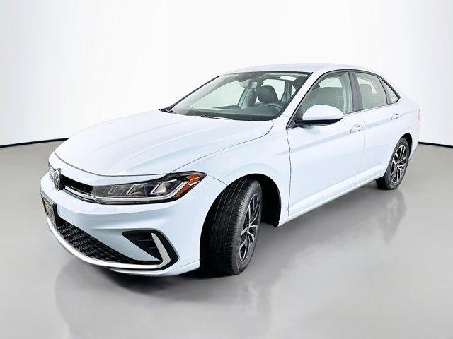 new 2025 Volkswagen Jetta car, priced at $26,895