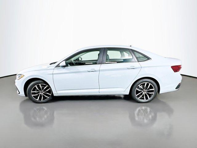new 2025 Volkswagen Jetta car, priced at $26,895
