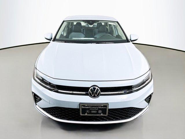 new 2025 Volkswagen Jetta car, priced at $26,895