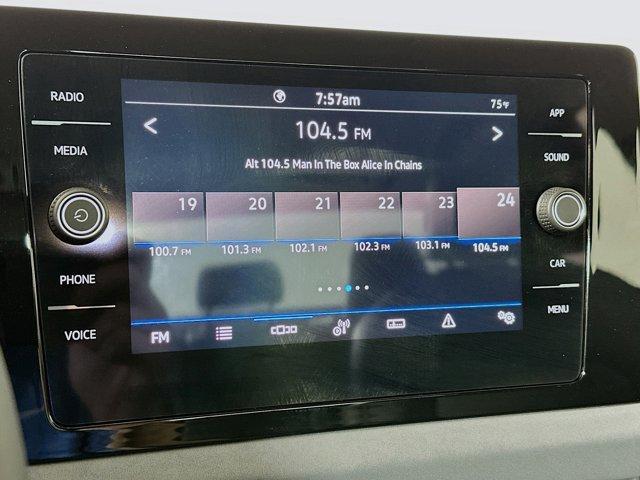 new 2025 Volkswagen Jetta car, priced at $26,895