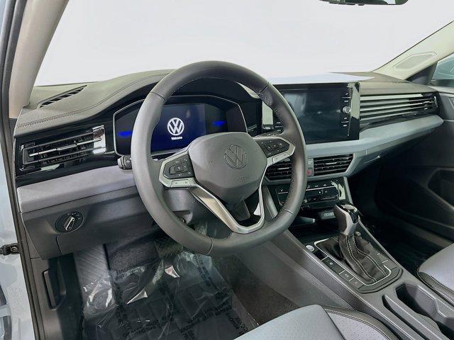 new 2025 Volkswagen Jetta car, priced at $26,895
