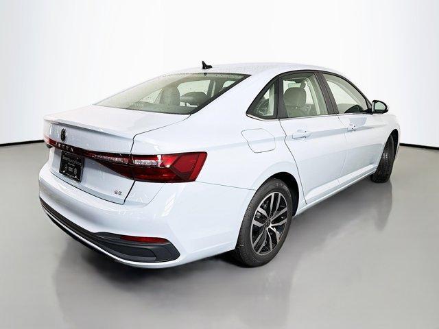 new 2025 Volkswagen Jetta car, priced at $26,895
