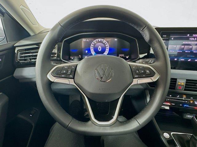 new 2025 Volkswagen Jetta car, priced at $26,895