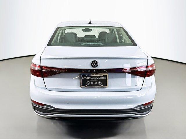 new 2025 Volkswagen Jetta car, priced at $26,895