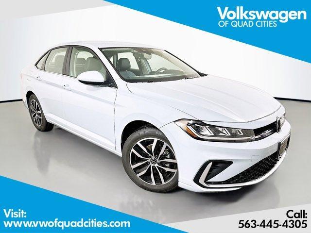 new 2025 Volkswagen Jetta car, priced at $26,895