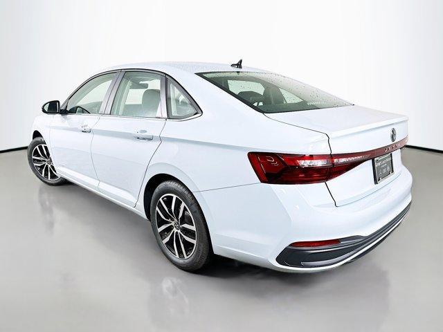 new 2025 Volkswagen Jetta car, priced at $26,895