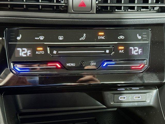 new 2025 Volkswagen Jetta car, priced at $26,895