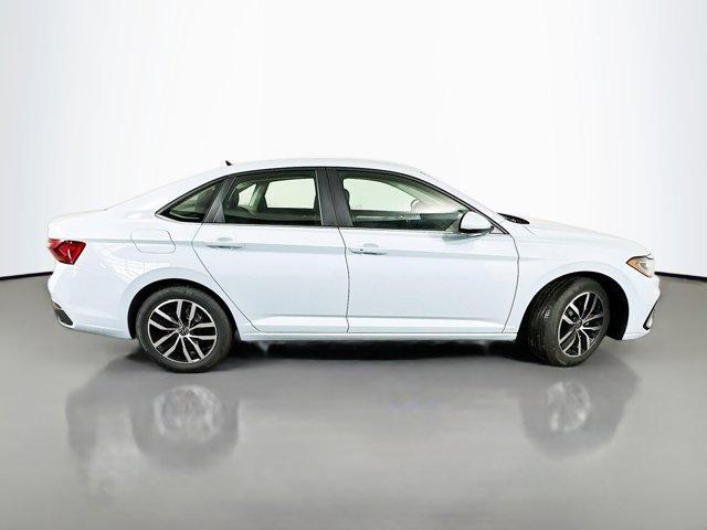 new 2025 Volkswagen Jetta car, priced at $26,895