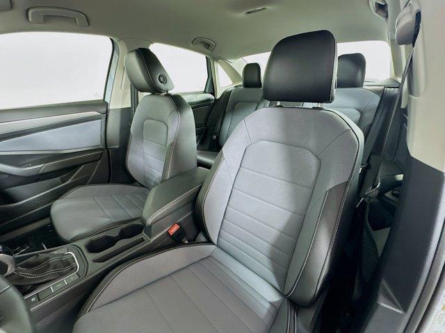 new 2025 Volkswagen Jetta car, priced at $26,895