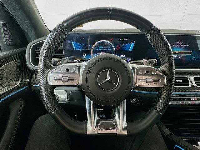 used 2022 Mercedes-Benz AMG GLE 53 car, priced at $68,445