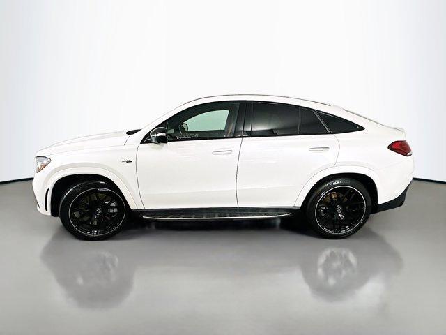 used 2022 Mercedes-Benz AMG GLE 53 car, priced at $68,445