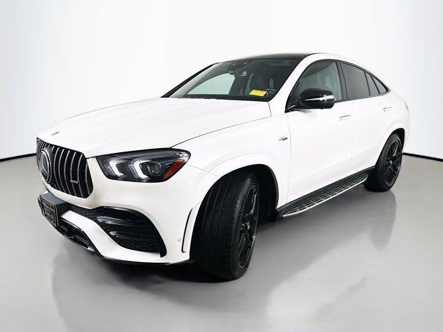 used 2022 Mercedes-Benz AMG GLE 53 car, priced at $68,445