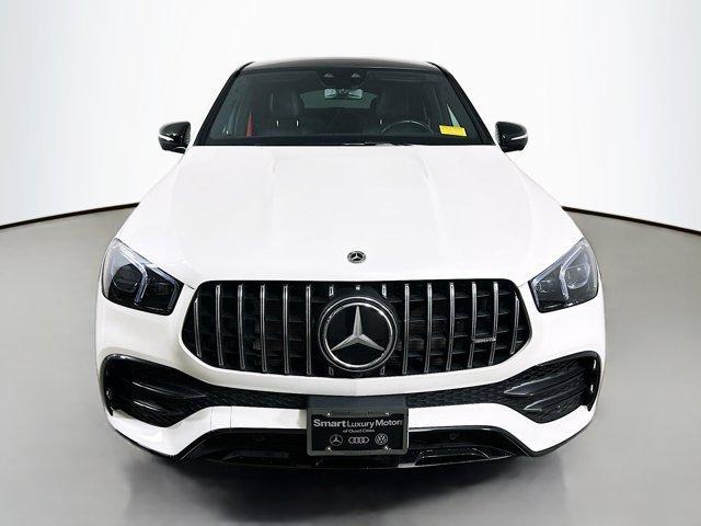 used 2022 Mercedes-Benz AMG GLE 53 car, priced at $68,445