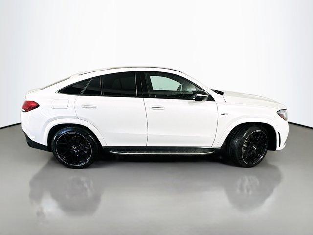 used 2022 Mercedes-Benz AMG GLE 53 car, priced at $68,445
