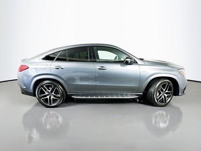 used 2024 Mercedes-Benz AMG GLE 53 car, priced at $77,350