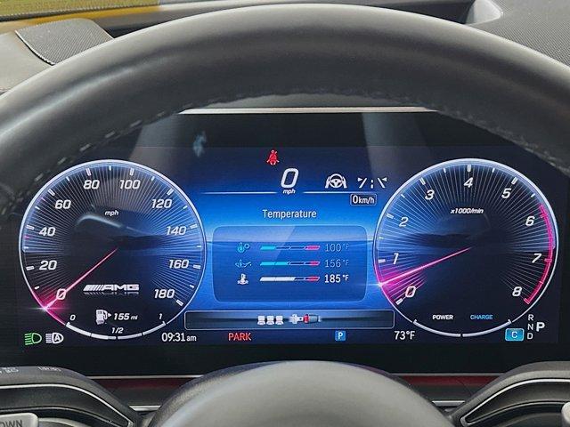 used 2024 Mercedes-Benz AMG GLE 53 car, priced at $77,350