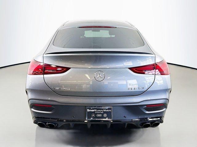 used 2024 Mercedes-Benz AMG GLE 53 car, priced at $77,350