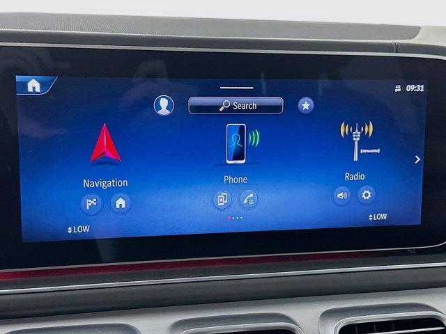 used 2024 Mercedes-Benz AMG GLE 53 car, priced at $77,350