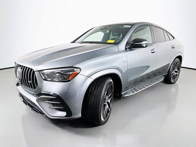 used 2024 Mercedes-Benz AMG GLE 53 car, priced at $77,350
