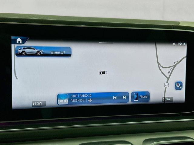 used 2024 Mercedes-Benz AMG GLE 53 car, priced at $77,350