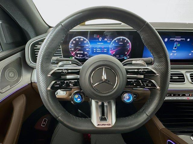used 2024 Mercedes-Benz AMG GLE 53 car, priced at $77,350