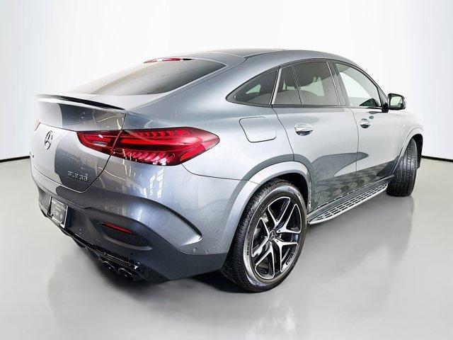 used 2024 Mercedes-Benz AMG GLE 53 car, priced at $77,350