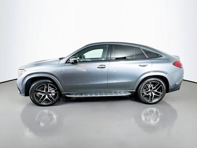 used 2024 Mercedes-Benz AMG GLE 53 car, priced at $77,350