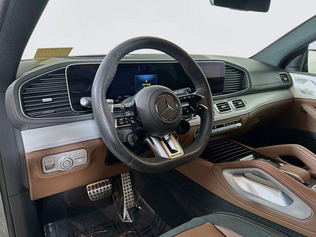 used 2024 Mercedes-Benz AMG GLE 53 car, priced at $77,350