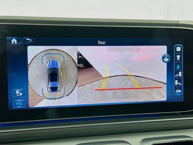 used 2024 Mercedes-Benz AMG GLE 53 car, priced at $77,350