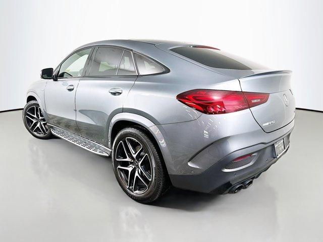 used 2024 Mercedes-Benz AMG GLE 53 car, priced at $77,350