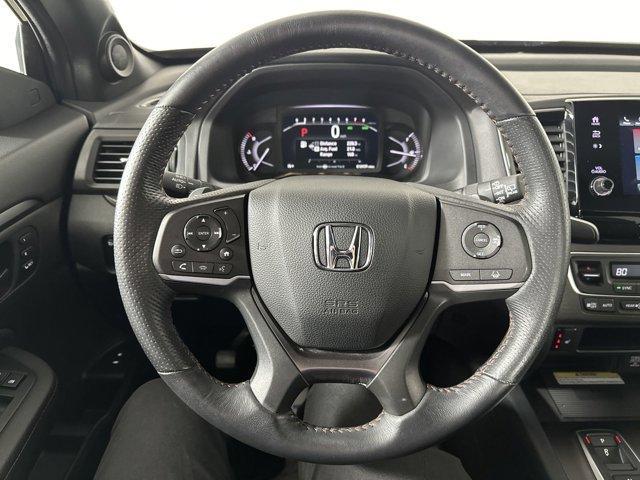 used 2023 Honda Passport car, priced at $36,554