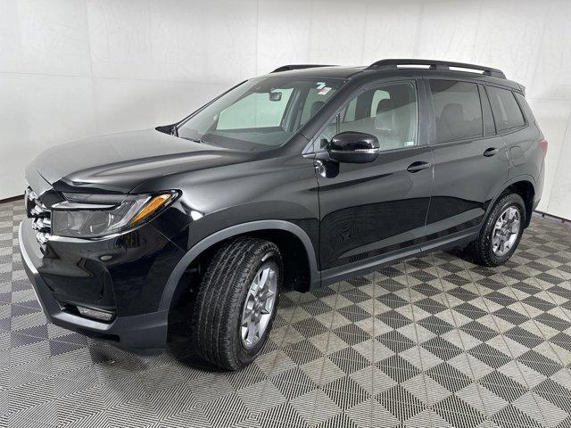 used 2023 Honda Passport car, priced at $36,554