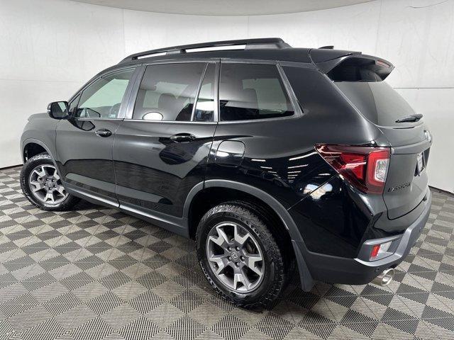 used 2023 Honda Passport car, priced at $36,554