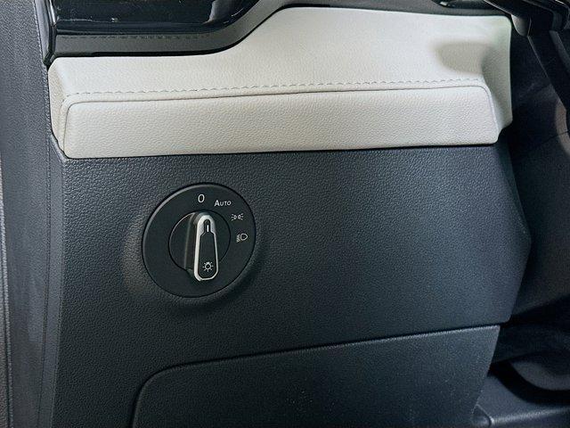 new 2025 Volkswagen Taos car, priced at $28,211