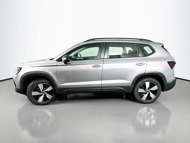 new 2025 Volkswagen Taos car, priced at $28,211