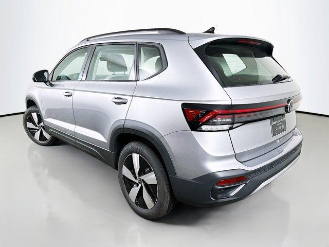 new 2025 Volkswagen Taos car, priced at $28,211