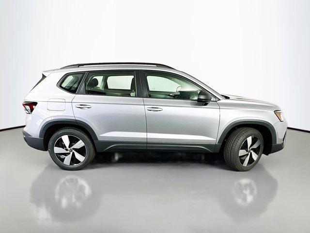 new 2025 Volkswagen Taos car, priced at $28,211