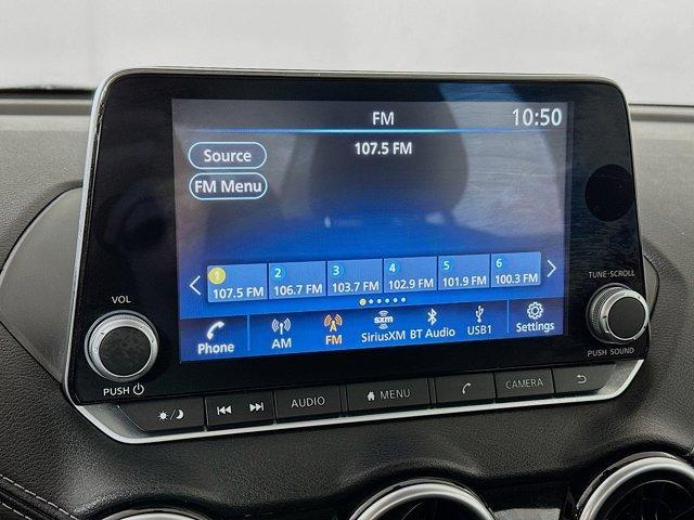 used 2024 Nissan Sentra car, priced at $19,700