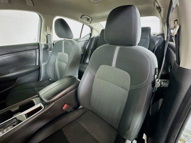 used 2024 Nissan Sentra car, priced at $19,700