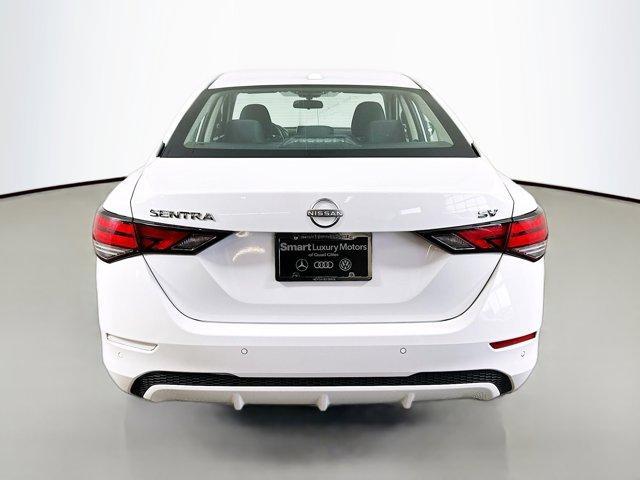 used 2024 Nissan Sentra car, priced at $19,700