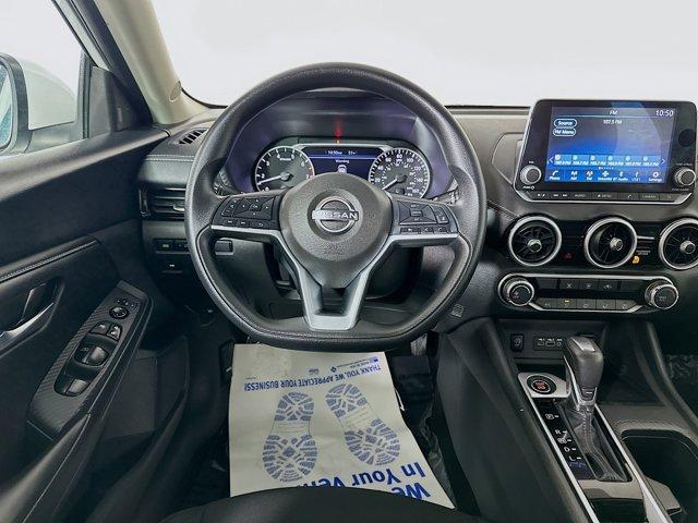 used 2024 Nissan Sentra car, priced at $19,700
