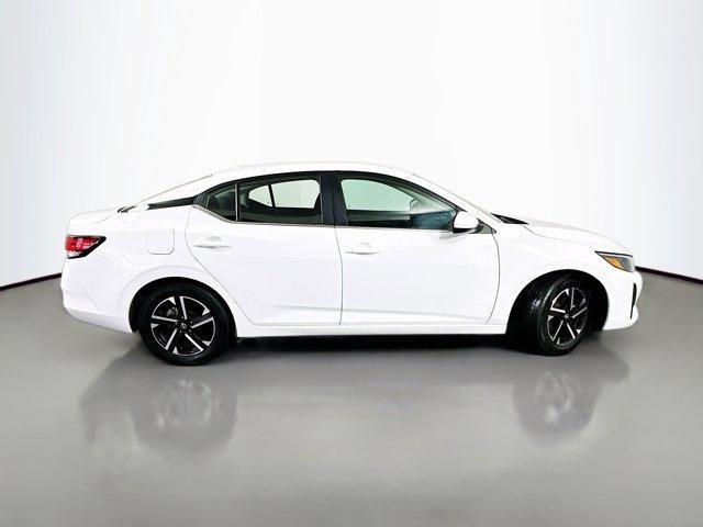 used 2024 Nissan Sentra car, priced at $19,700