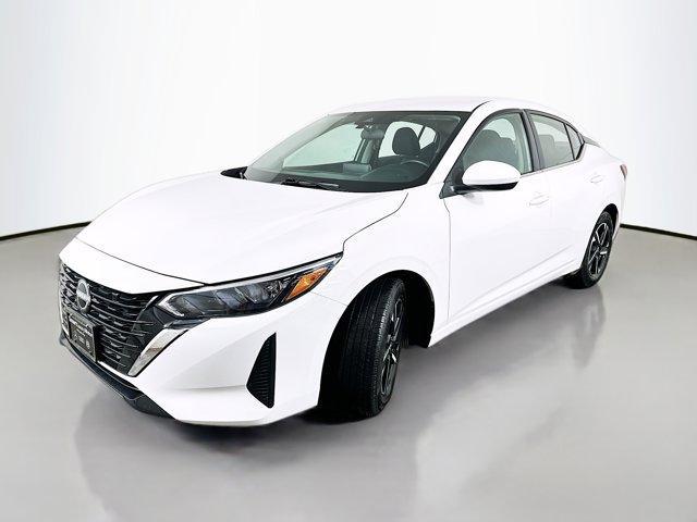 used 2024 Nissan Sentra car, priced at $19,700