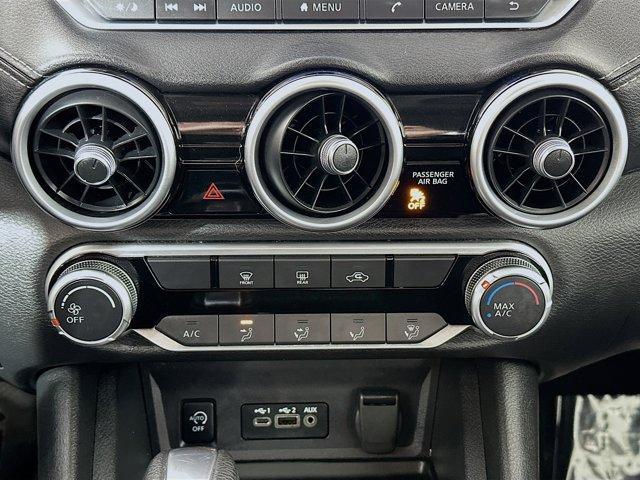 used 2024 Nissan Sentra car, priced at $19,700