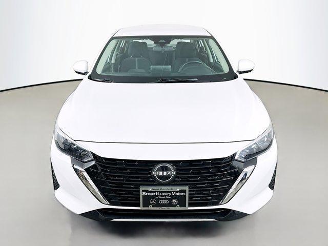 used 2024 Nissan Sentra car, priced at $19,700