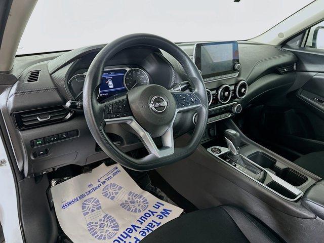 used 2024 Nissan Sentra car, priced at $19,700
