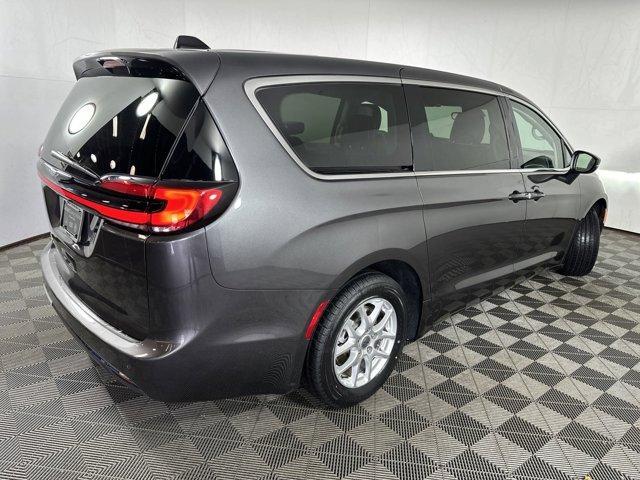 used 2023 Chrysler Pacifica car, priced at $24,873