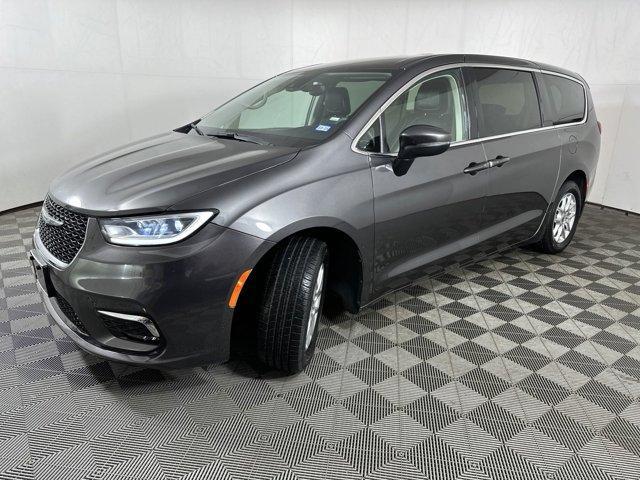 used 2023 Chrysler Pacifica car, priced at $24,873