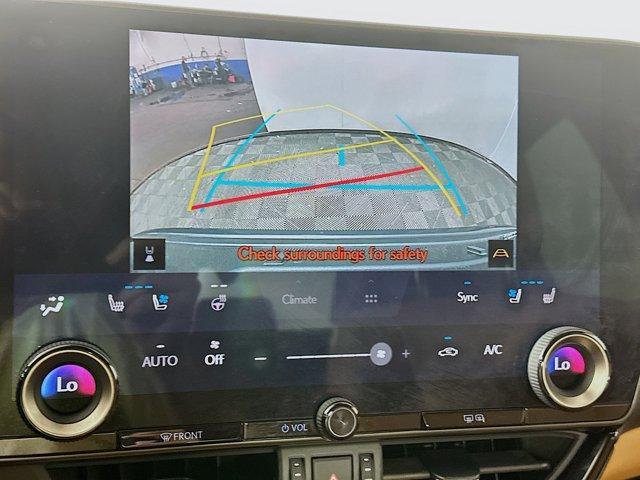 used 2024 Lexus NX 250 car, priced at $41,991