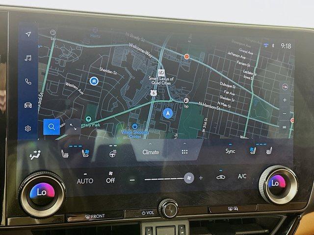 used 2024 Lexus NX 250 car, priced at $41,991